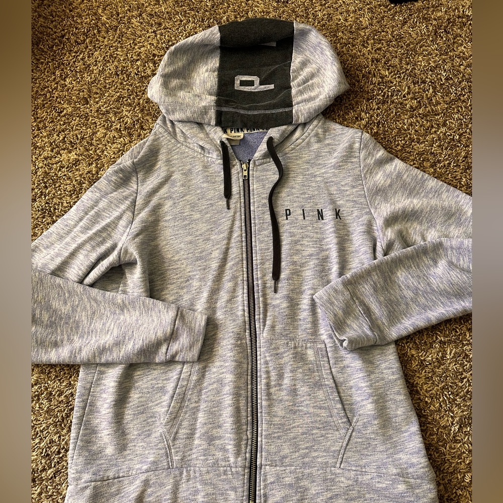 PINK VS hoodie